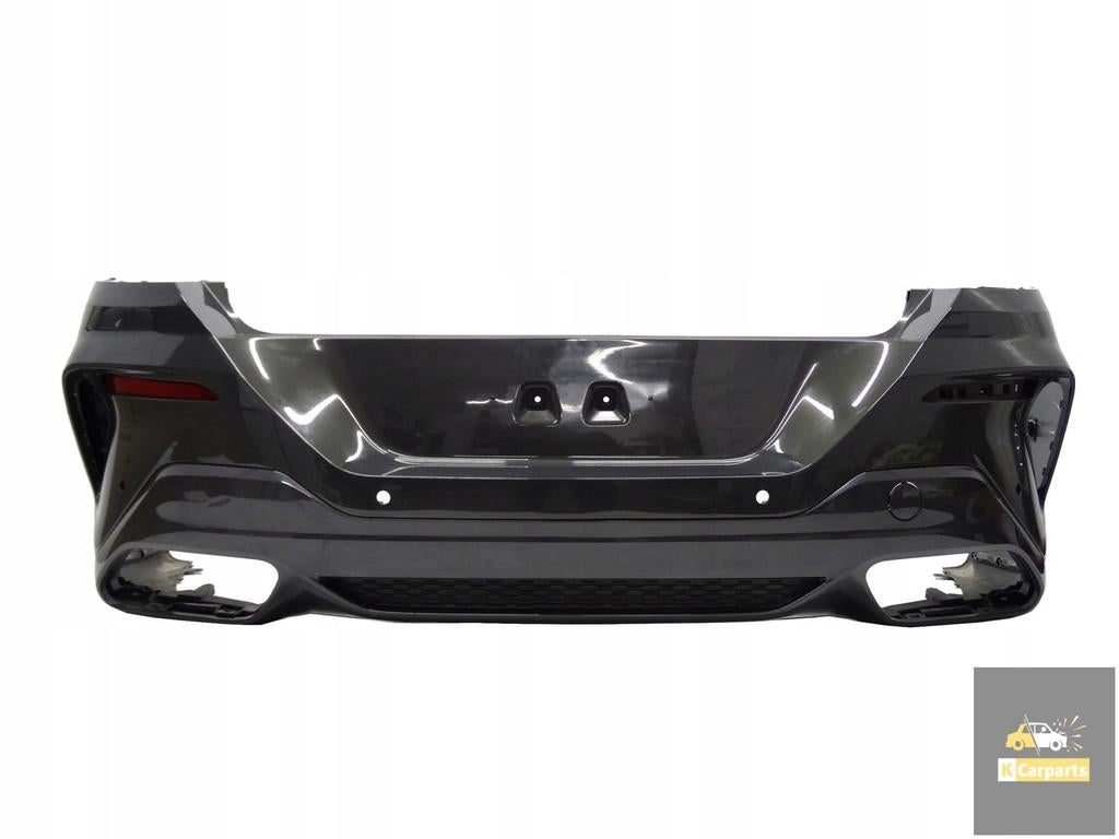 8090420, BMW 8 G14 G15 M850i M-Pakiet achterbumper + frame, Petuelring 130
80788  Munich, DE, Gebruikt, Info@bmw.de, Bumper