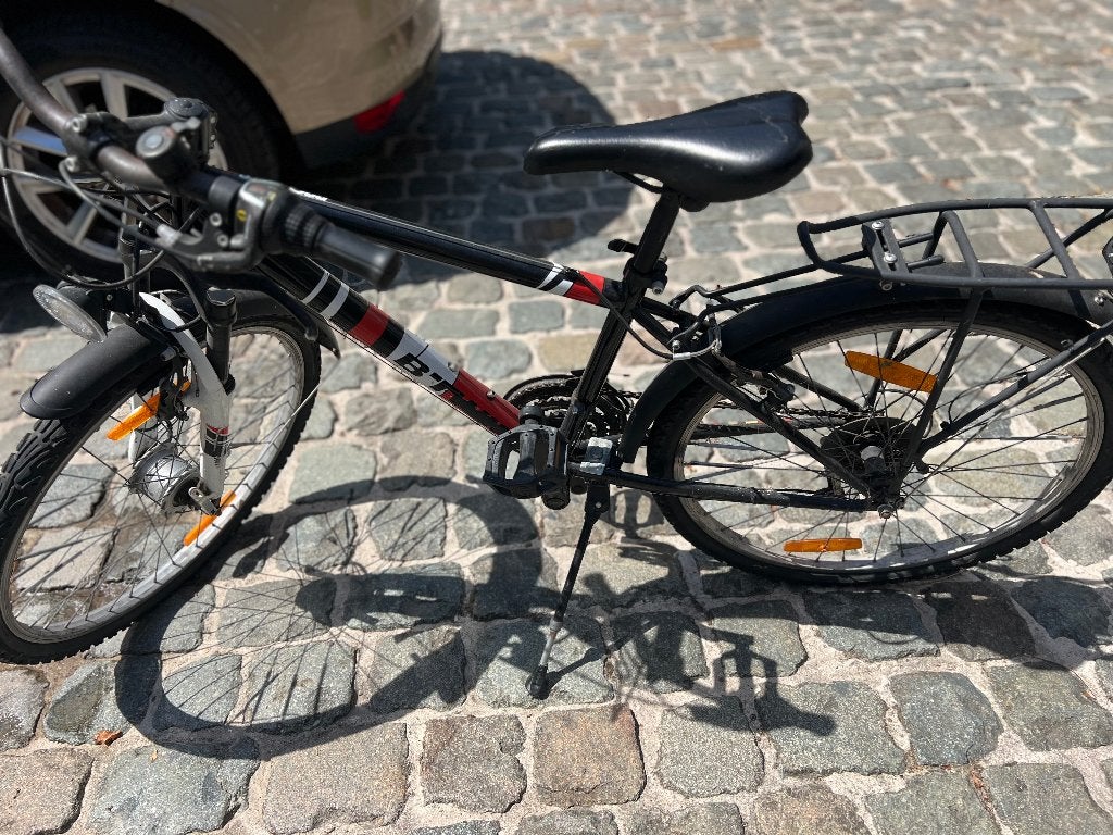 B’ Twin kinderfiets Decathlon – 24 inch – goede staat, Fietsen en Brommers, Fietsen | Kinderfietsjes, Ophalen, 20 inch of meer