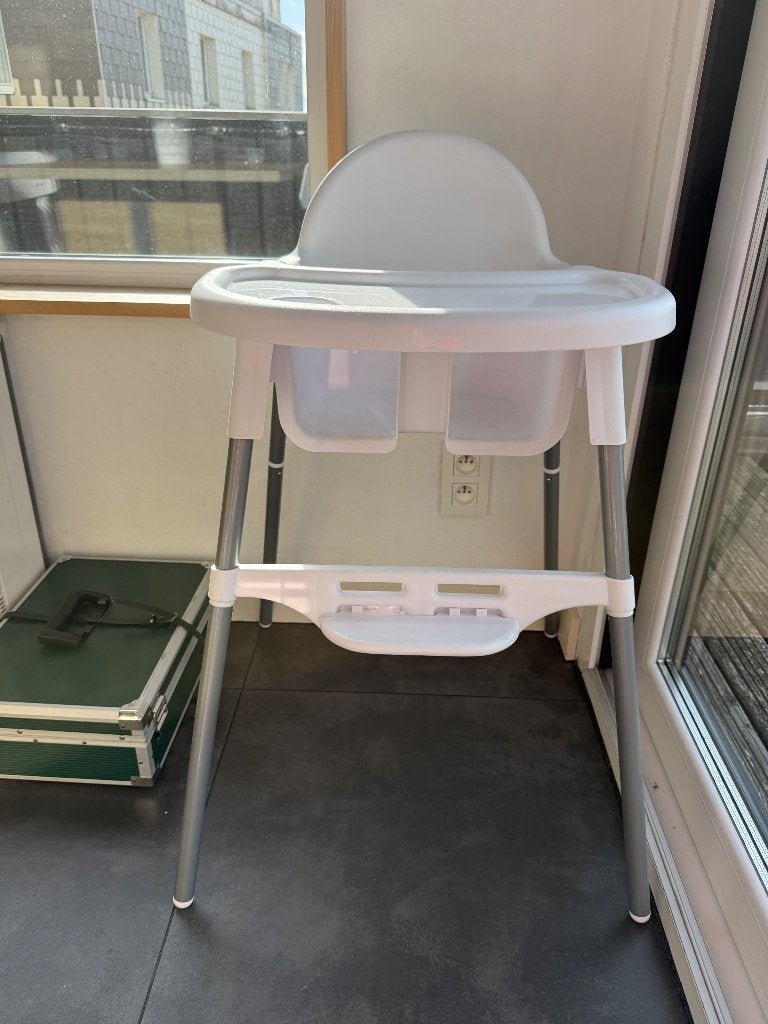Kinderstoel, Enfants & Bébés, Enlèvement, Comme neuf, Chaise de table