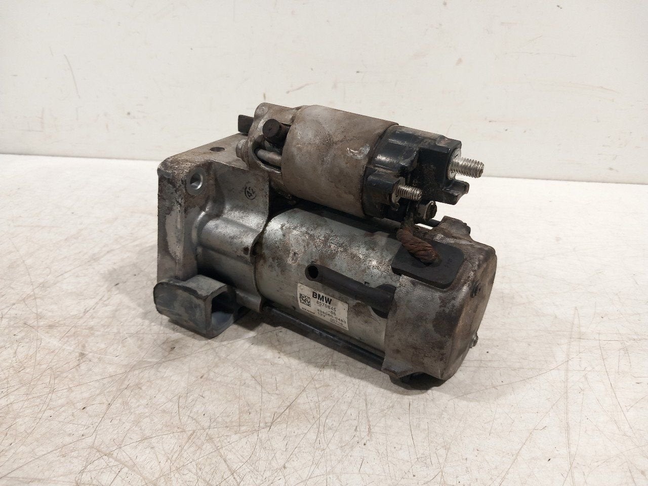 Startmotor BMW 2 serie, Onderdelen@venauto.nl, Van der Ven Autorecycling B.V., Ettenseweg 76, 4706 PB Roosendaal, The Netherlands