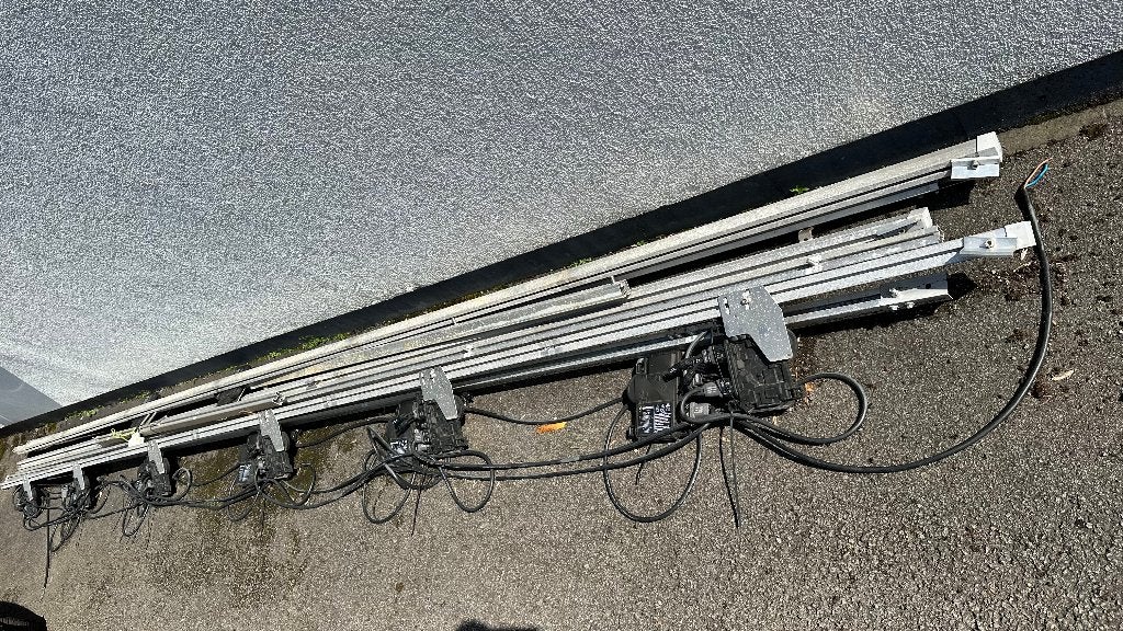 Enphase 20x IQ7+ met Envoy en relay, Ophalen, Gebruikt, Overige typen, 200 wattpiek of meer