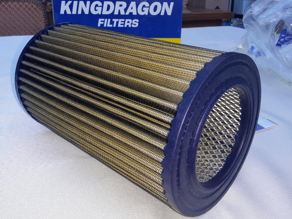 FILTRE À AIR lavable (tel que K&N) Filtre à air AL 1557, Enlèvement ou Envoi