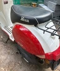 Brommer Neco klasse B mooie staat., Fietsen en Brommers, 0 versnellingen, Klasse B (45 km/u), 50 cc, Ophalen
