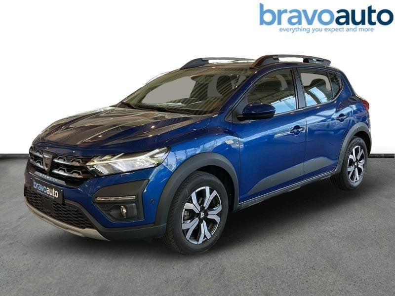 Dacia Sandero Stepway 1.0TCe Airco GPS Camera, Achat, Electronic Stability Program (ESP), Euro 6, Entreprise