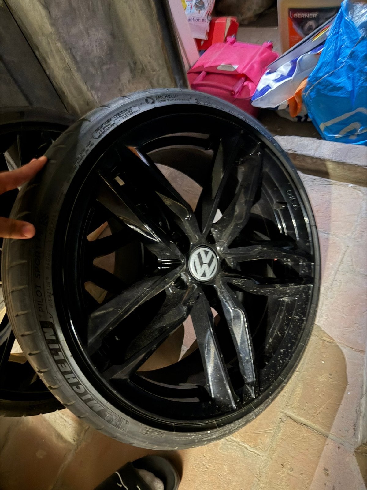 Velgen RS, Auto-onderdelen, Ophalen, 19 inch, Velg(en)