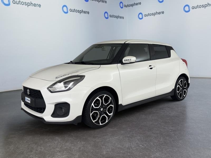 Suzuki Swift Sport | 1.4 essence 140 CV | Camera | GPS | Sie, Autos, Suzuki, Entreprise, Swift, Bluetooth, Ordinateur de bord