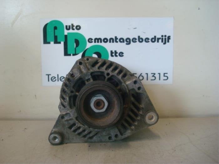 Dynamo d'un Audi 100 (100 90-), -, 3 mois de garantie, Audi, Utilisé