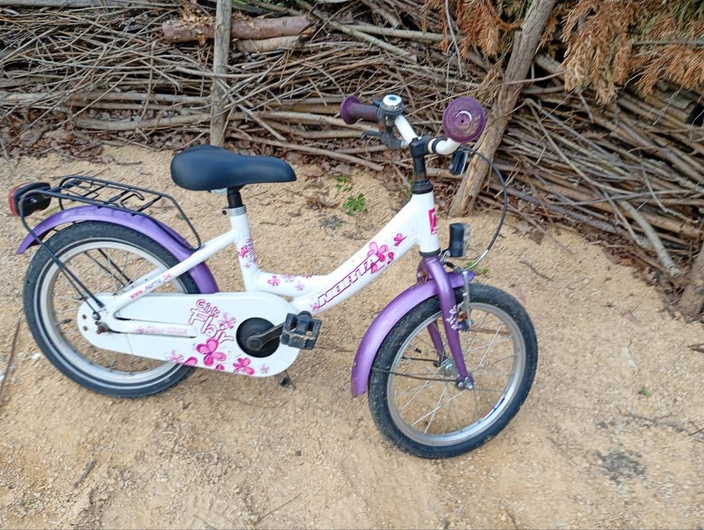 Fiets Norta 16", Fietsen en Brommers, Ophalen