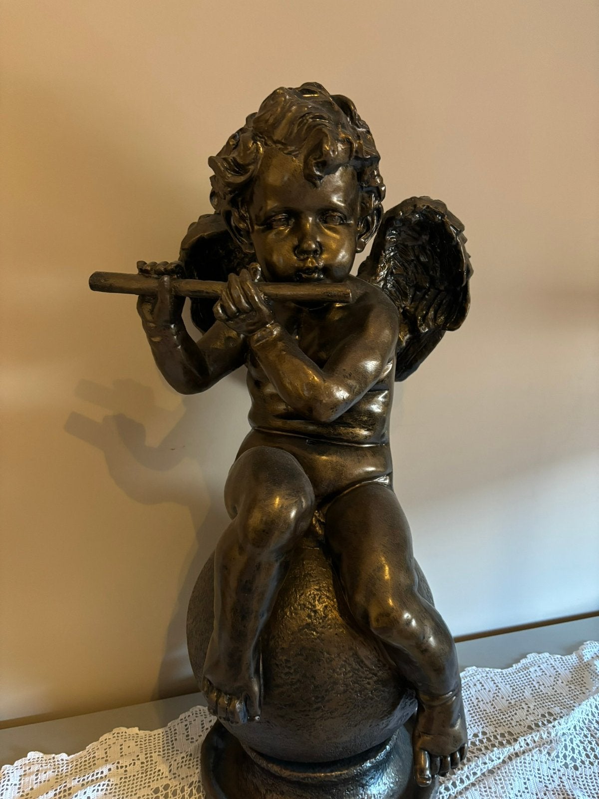 Engel, Ophalen