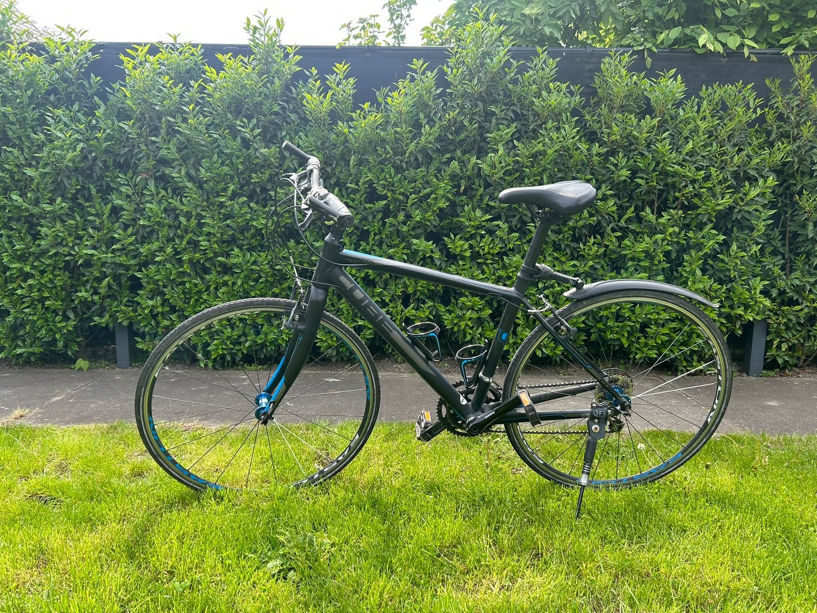 Cube SL Cross hybride fiets - Shimano Ultegra - Maat M, Fietsen en Brommers, 26 inch, Zo goed als nieuw, Meer dan 20 versnellingen