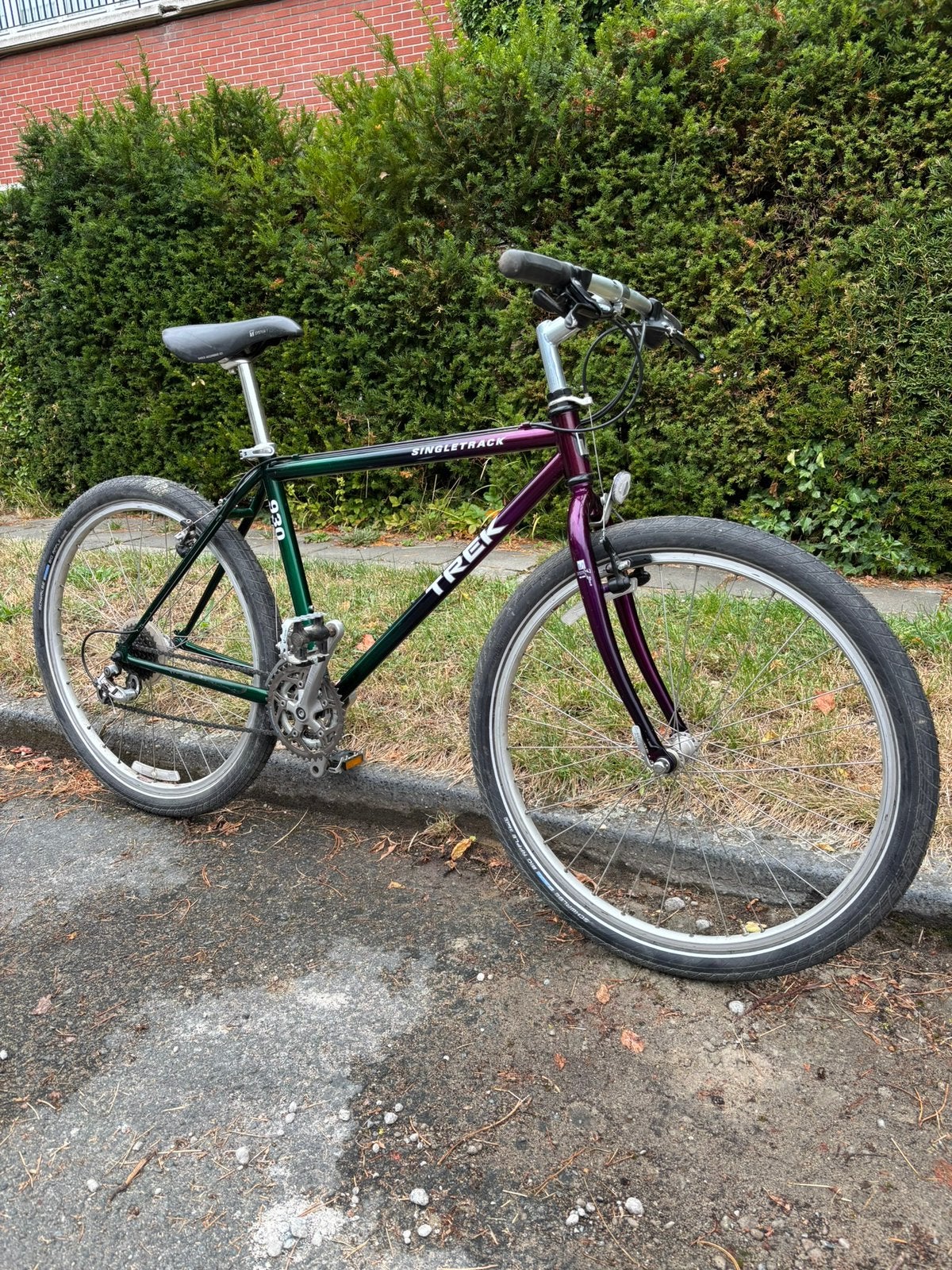 Trek Singletrack 930, Vélos & Vélomoteurs, Vélos | Ancêtres & Oldtimers, Enlèvement