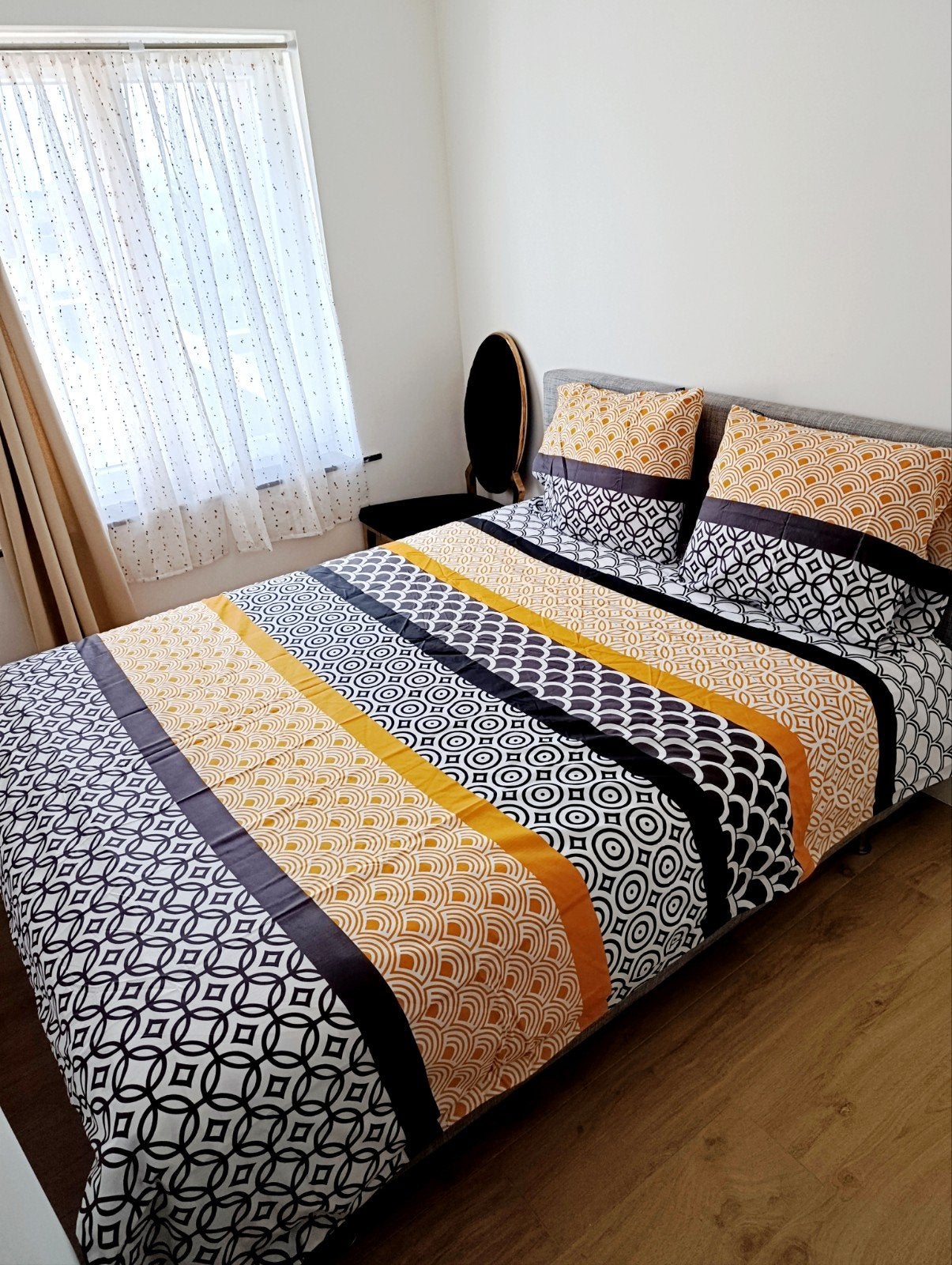 Housse de couette 240/220, Maison & Meubles, Enlèvement ou Envoi, Coton, Housse de couette