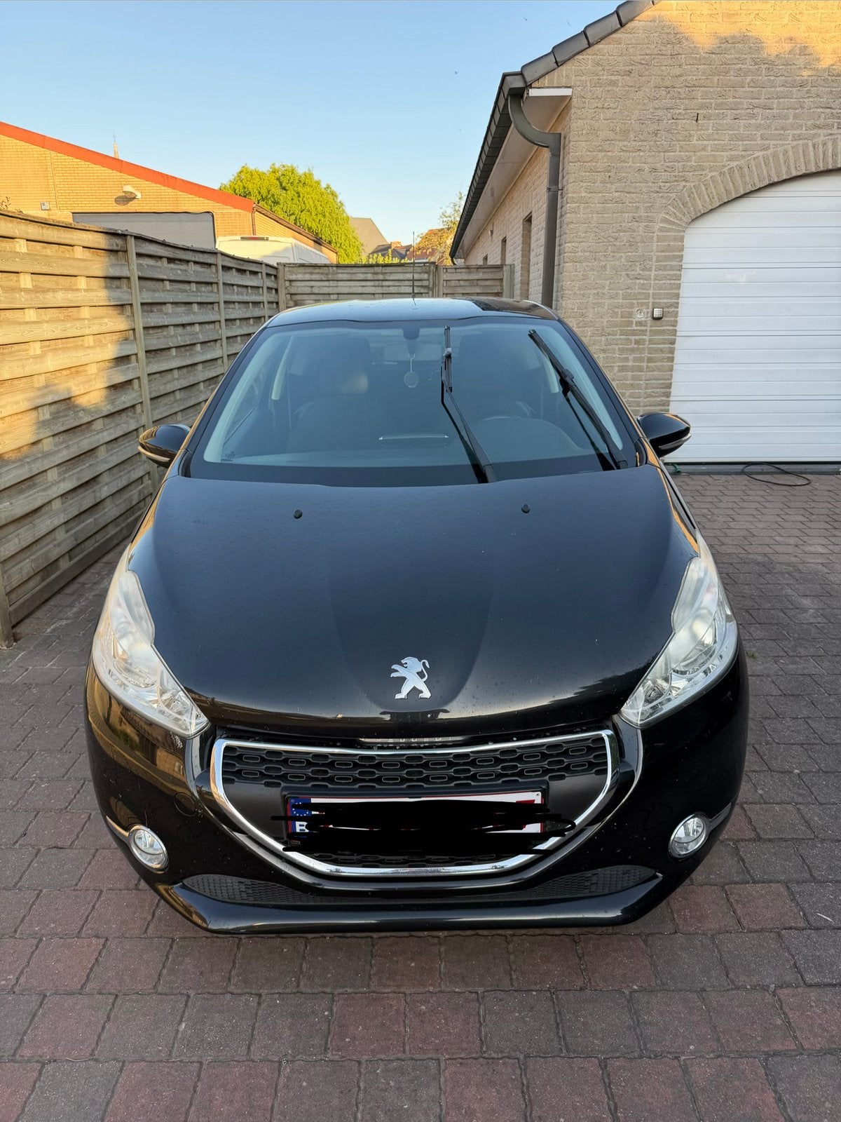 Peugeot 208, Auto's, Handgeschakeld, Particulier, 3 deurs, Te koop