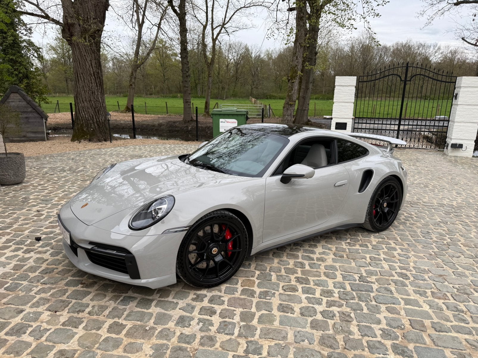 992 Turbo.  ACC, Burnmester, 360 cam, Pano,…., Auto's, Particulier, Te koop