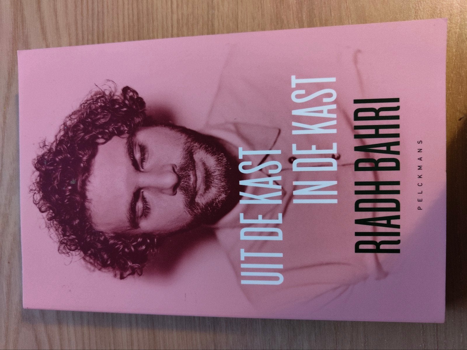 Riadh Bahri - Uit de kast. In de kast, Enlèvement ou Envoi, Riadh Bahri