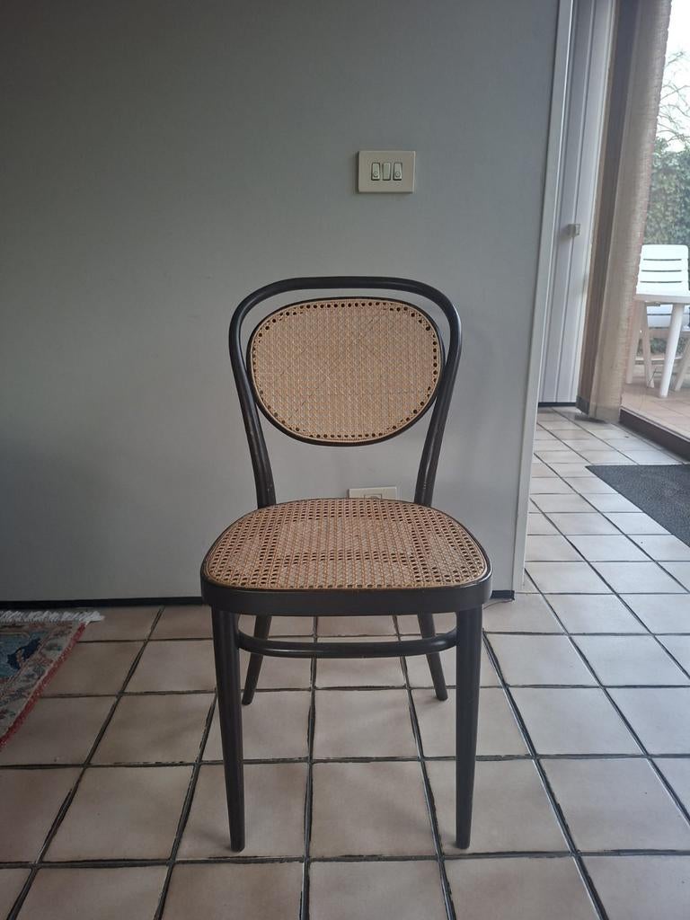 Originele Thonet stoelen 3 stuks beschikbaar, Ophalen