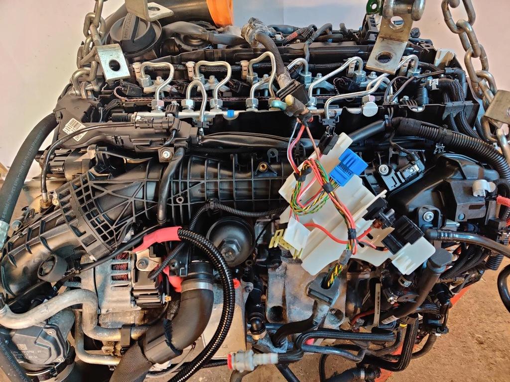 Moteur N57D30B Complet X3 F11 X4 F33, F83 F30, F80 X6 BMW, Envoi, Utilisé, Daihatsu