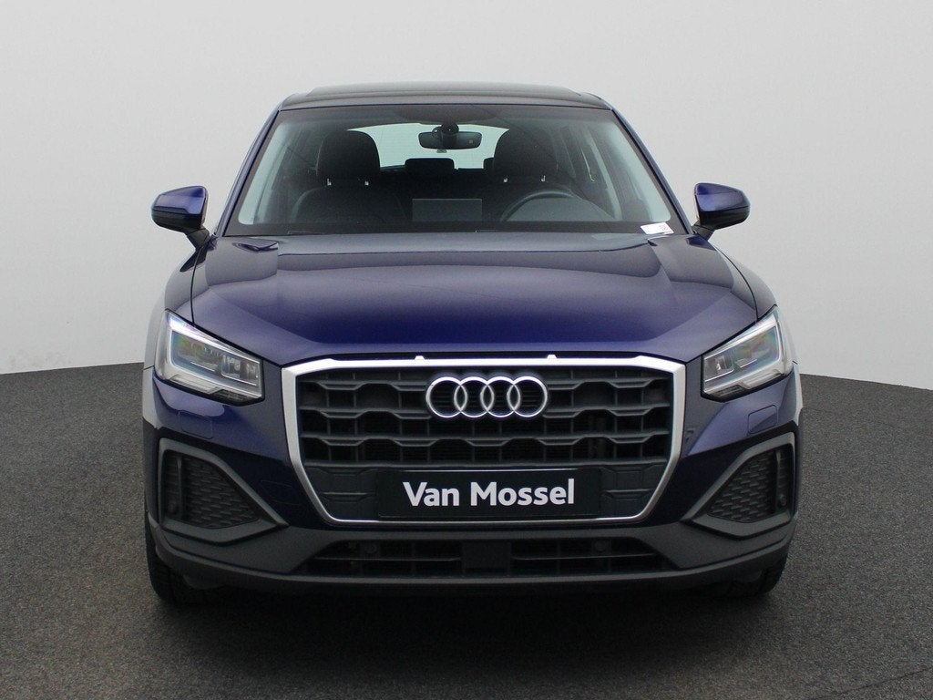 Audi Q2 1.5 35 TFSI 110kW Attraction, Autos, Audi, Achat, Boîte manuelle, Electronic Stability Program (ESP), Noir