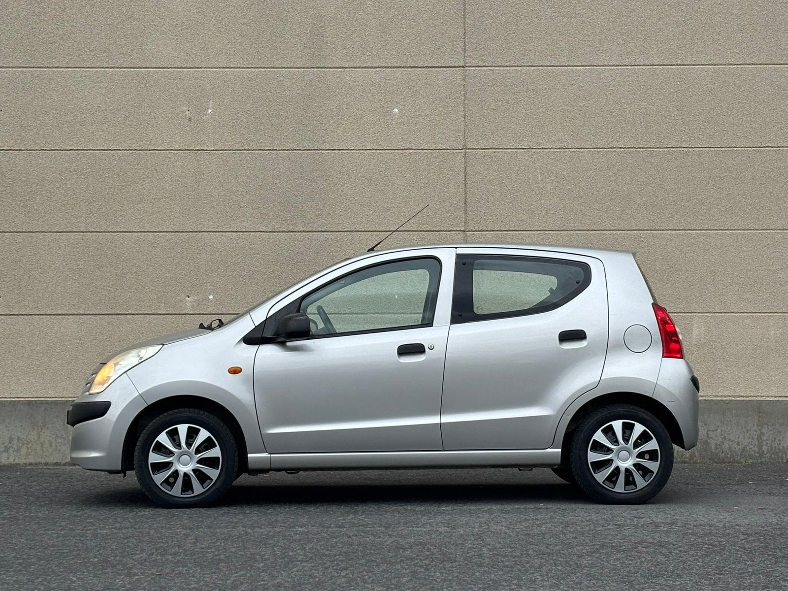 Nissan Pixo 1.0 essence/2009/Euro5 /BXL OK 2030, Euro 5, Achat, Entreprise, Boîte manuelle