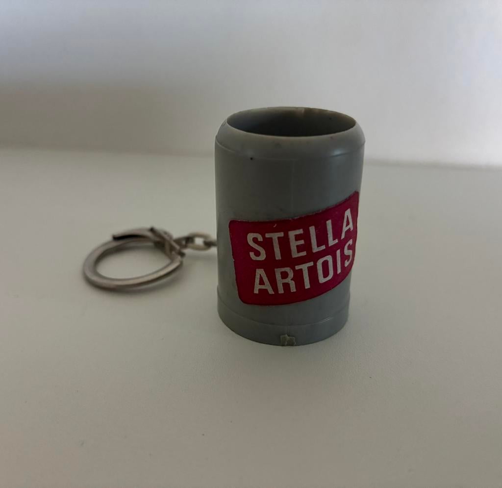 Stella Artois, Verzamelen, Biermerken, Ophalen of Verzenden, Stella Artois