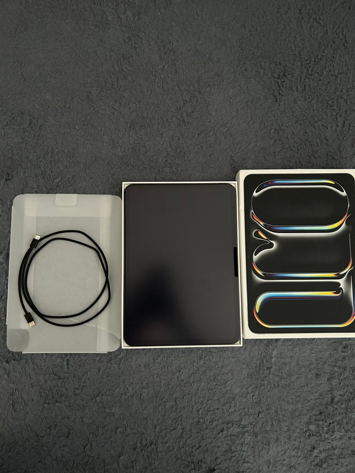iPad Pro 11 pouces M4 256 Go — Comme neuf, Informatique & Logiciels, 11 pouces, Comme neuf, Enlèvement, Apple iPad Pro