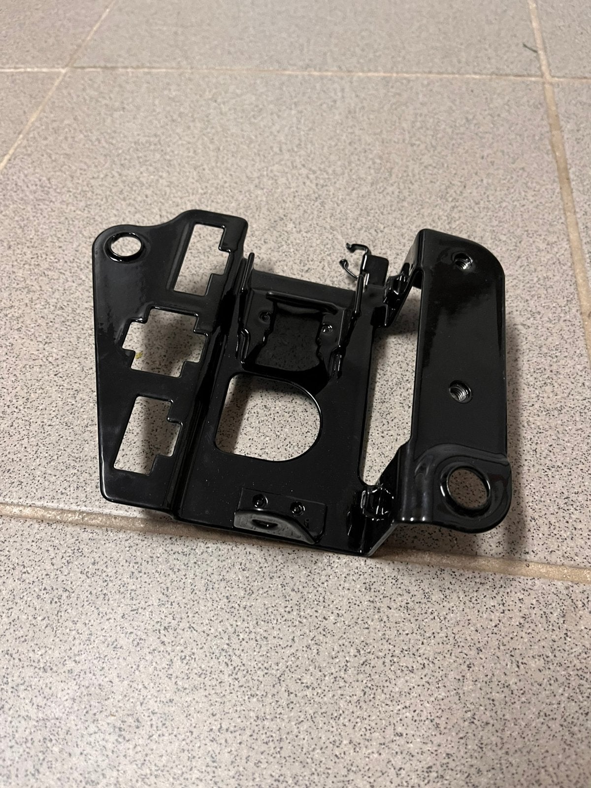 Elektra plaat Honda CB 550 four nieuw gecoat, Motos, Enlèvement, Neuf