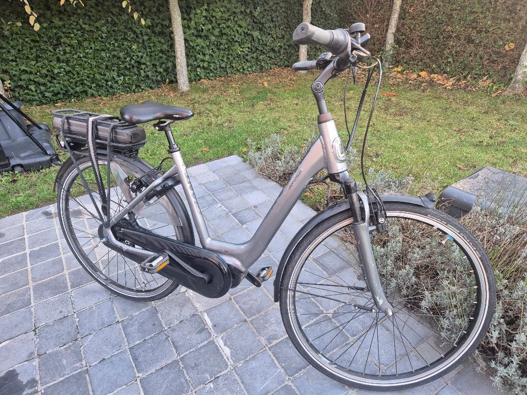 GIANT GRANDTOUR E+, Ophalen, Gebruikt, Giant, 47 tot 51 cm
