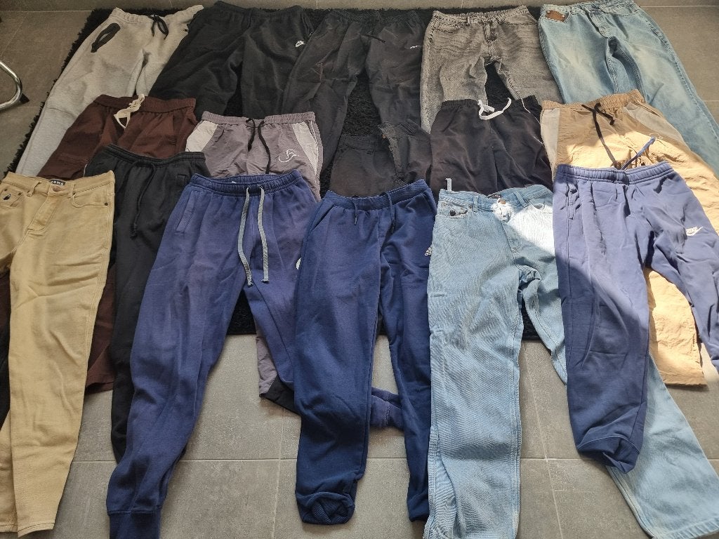 Jongensbroeken 16 jaar, Enlèvement, Porté, Autres couleurs, Autres tailles de jeans