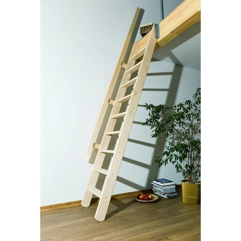 Fakro trapladder, Doe-het-zelf en Bouw, Ophalen, Ladder, 2 tot 4 meter