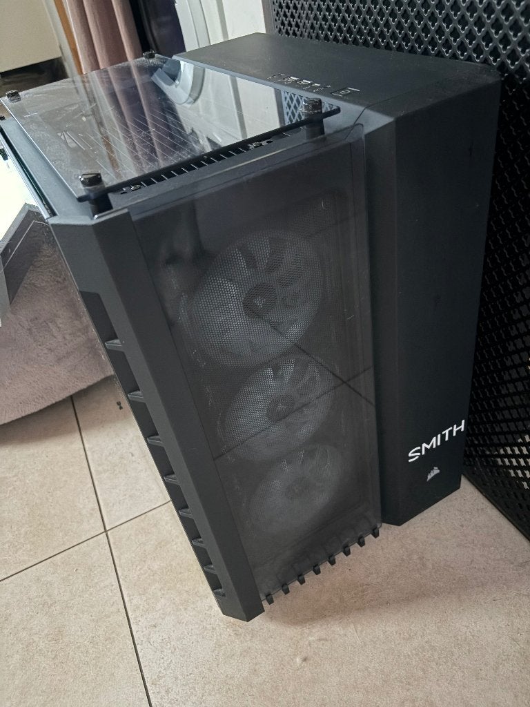 PC GAMING – RTX 2060 SUPER 8 Go, Comme neuf, Gaming, SSD, Intel Core i5