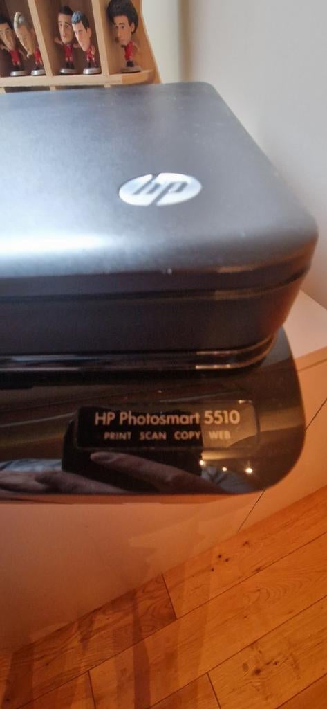 2 Imprimantes HP, Enlèvement