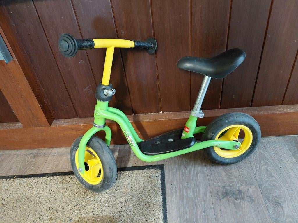 Puky loopfiets, Ophalen, Loopfiets