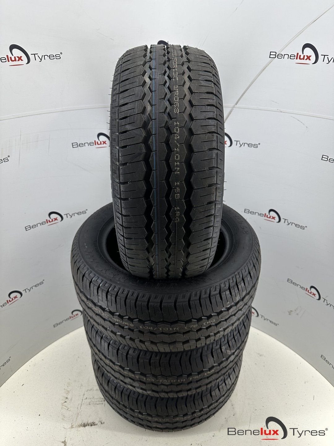 aanhanger 195/50R13c 195/50 R13 R13c 195/50/13 1955013, Autos : Pièces & Accessoires, Neuf, Pneus été, -, Pneu(s)