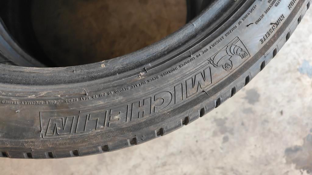 245/40r18 Michelin 50€ per stuk met montage en balanceren, Ophalen