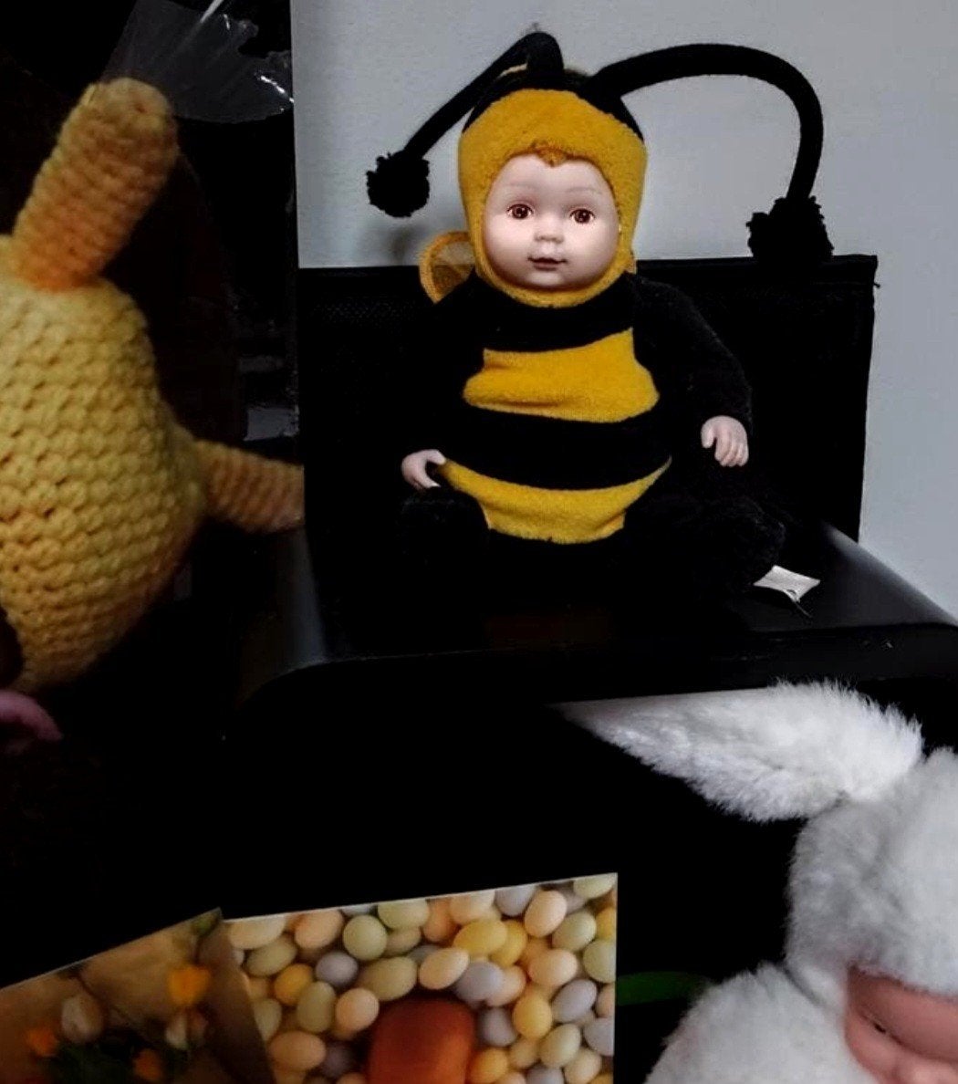 Grote vintage Anne Geddes collectie, Verzamelen, Ophalen of Verzenden, Zo goed als nieuw