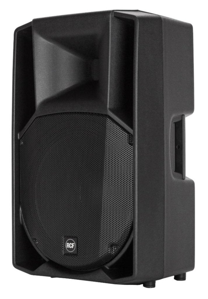 2x RCF ART 735-A MK4 Topkasten met hoezen, Speakerset, Zo goed als nieuw, Ophalen, 150 watt of meer
