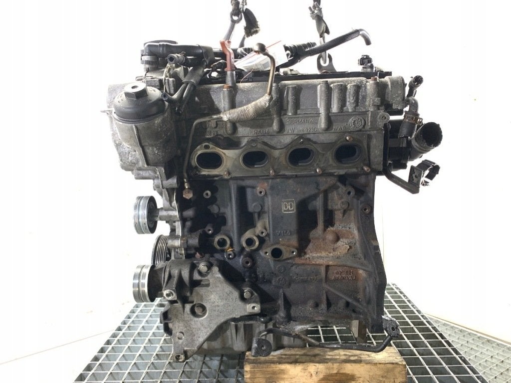 Moteur BMY Nu GOLF JETTA TOURAN VW, Verzenden, Gebruikt, Overige automerken
