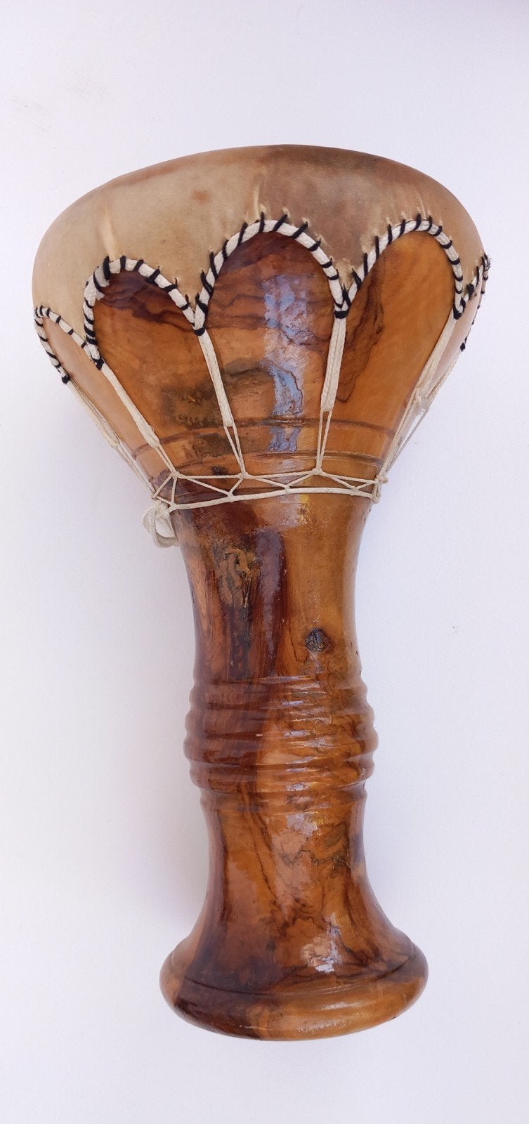 Beau tambour authentique non endommagé, Musique & Instruments, Enlèvement ou Envoi, Tambour