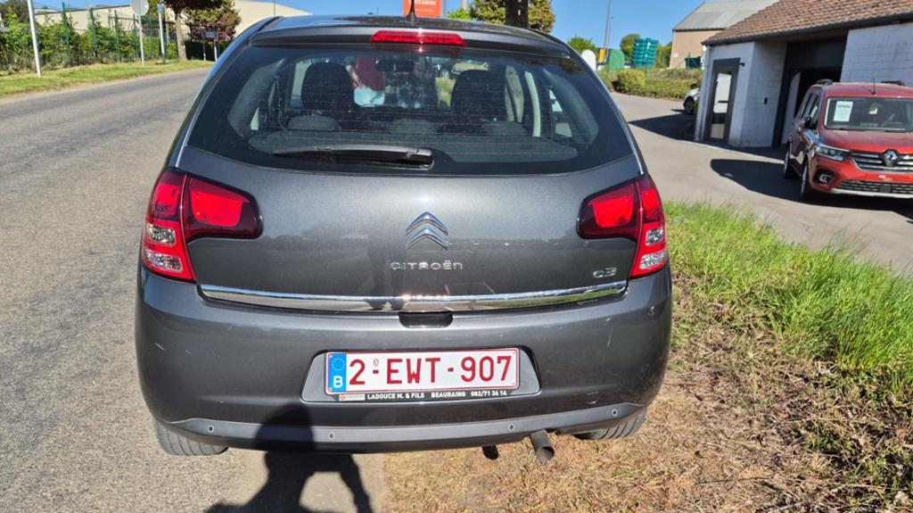 Citroën C3 1.4 hdi exclusief/nieuwstaat, Auto's, Bedrijf, 5 deurs, Te koop, C3