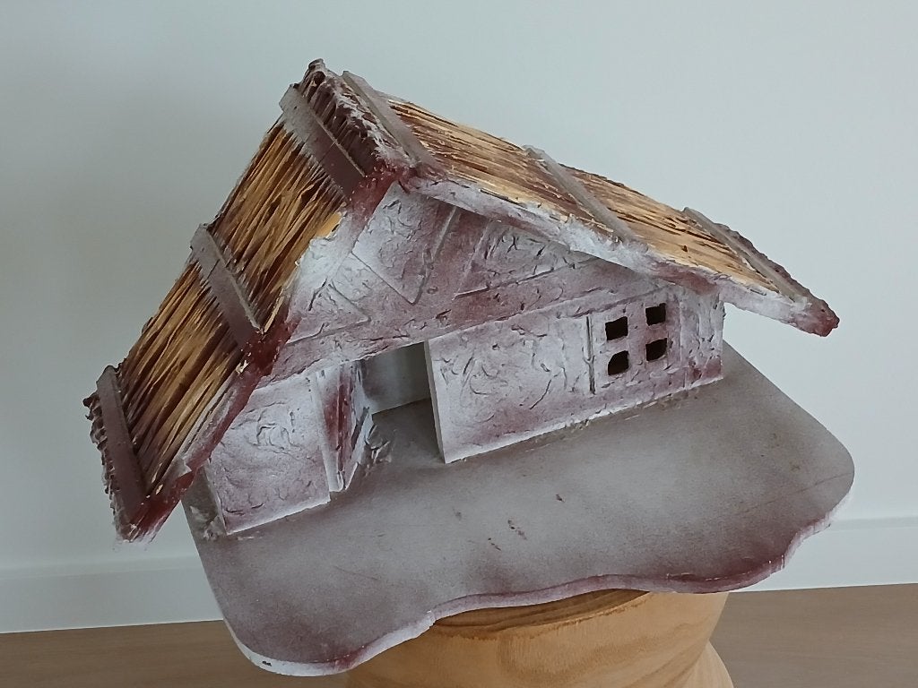 Origineel kerststalletje, Enlèvement ou Envoi, Utilisé