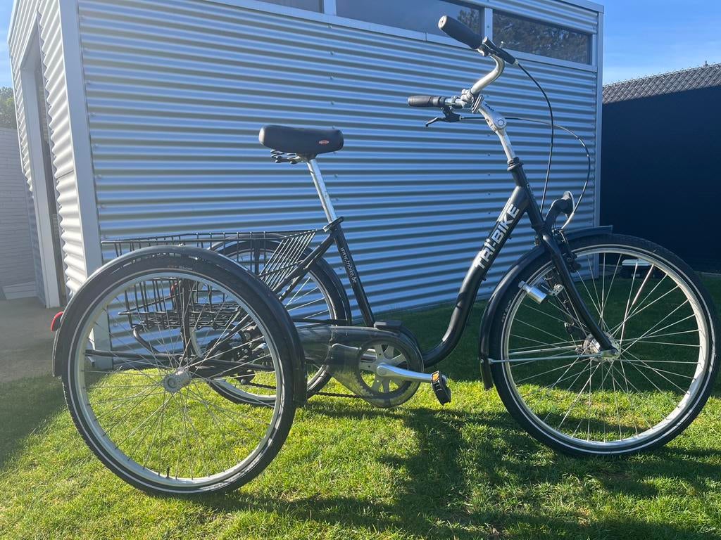 Tricycle d'occasion de la marque Tribike, Enlèvement, Utilisé