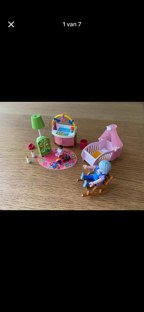Playmobile, Kinderen en Baby's, Speelgoed | Playmobil, Ophalen, Zo goed als nieuw