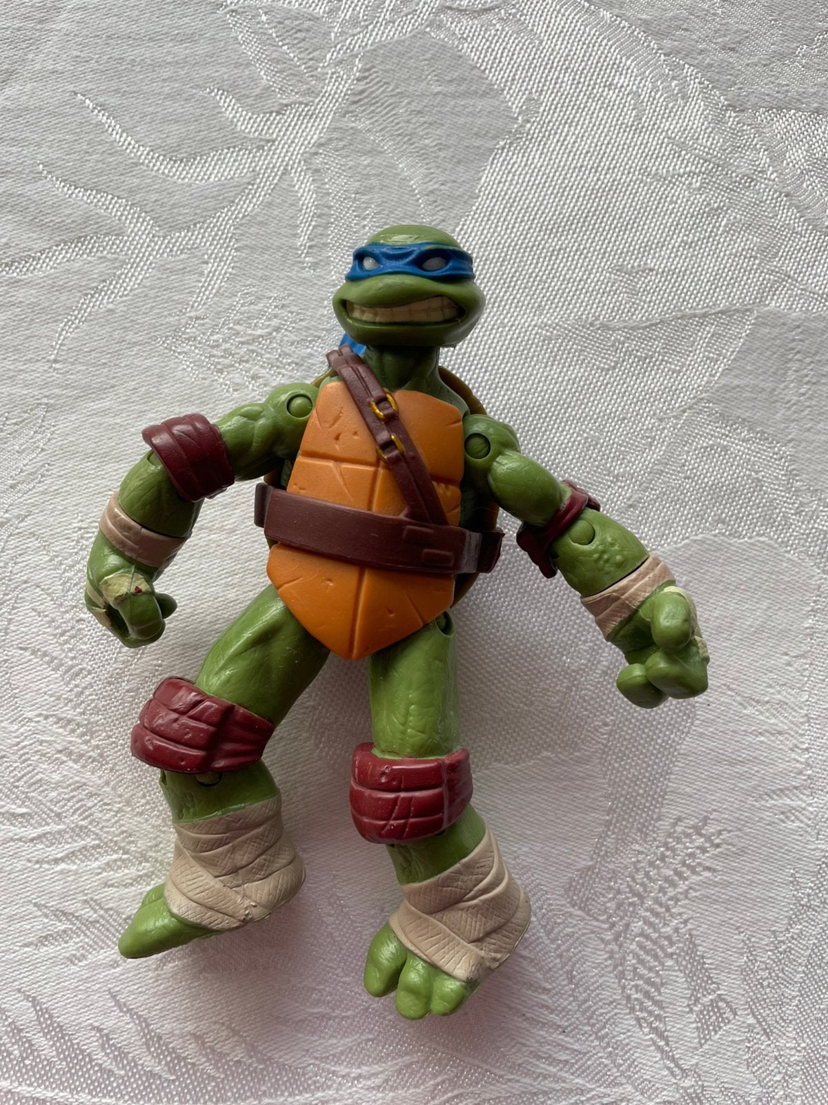 Ninja Turtle, Ophalen of Verzenden, Zo goed als nieuw