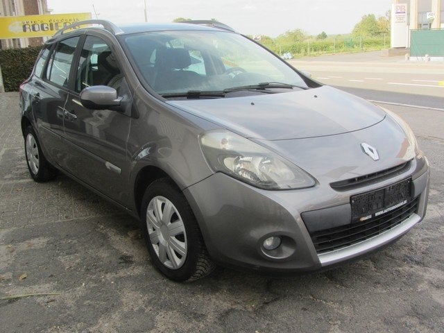Renault Clio Break 1.2 *1er prop* 102.000 km Très bonne état, 135 g/km, Entreprise, Garantie prolongée, Boîte manuelle