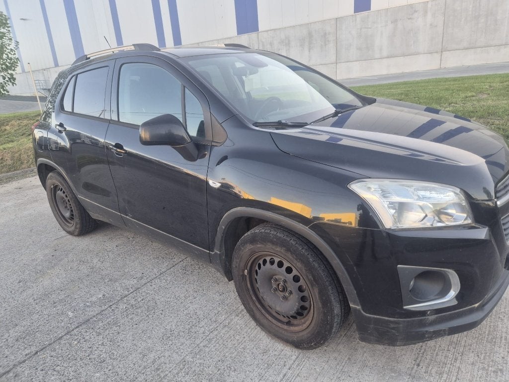 Chevrolet TRAX 1.7 Diesel, Auto's, Chevrolet, Euro 5, Bedrijf, Te koop, Handgeschakeld