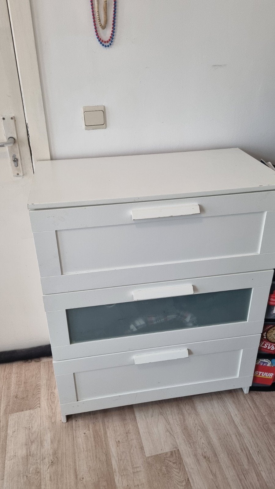 IKEA chest of drawers, 50 à 100 cm, Enlèvement, Utilisé, 75 – 100