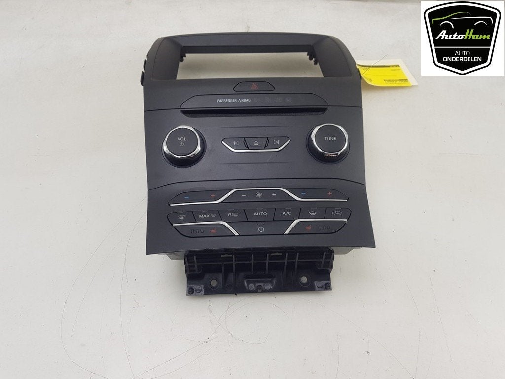 PANNEAU DE COMMANDE CHAUFFAGE CLIMATISATION S-Max (WPC), Dhr. J. Ham, Administratie@autoham.nl, Nijkerkerstraat 27a 27a
3821 CD  AMERSFOORT, NL