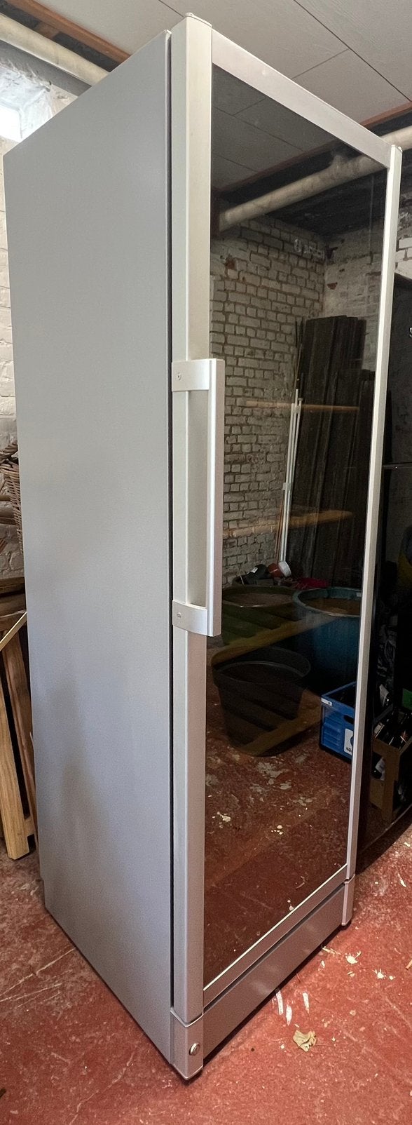 Wijnkoelkast Bosch - ! Nieuwstaat ! - Wijnklimaatkast, Elektronische apparatuur, Koelkasten en IJskasten, Ophalen, Zo goed als nieuw