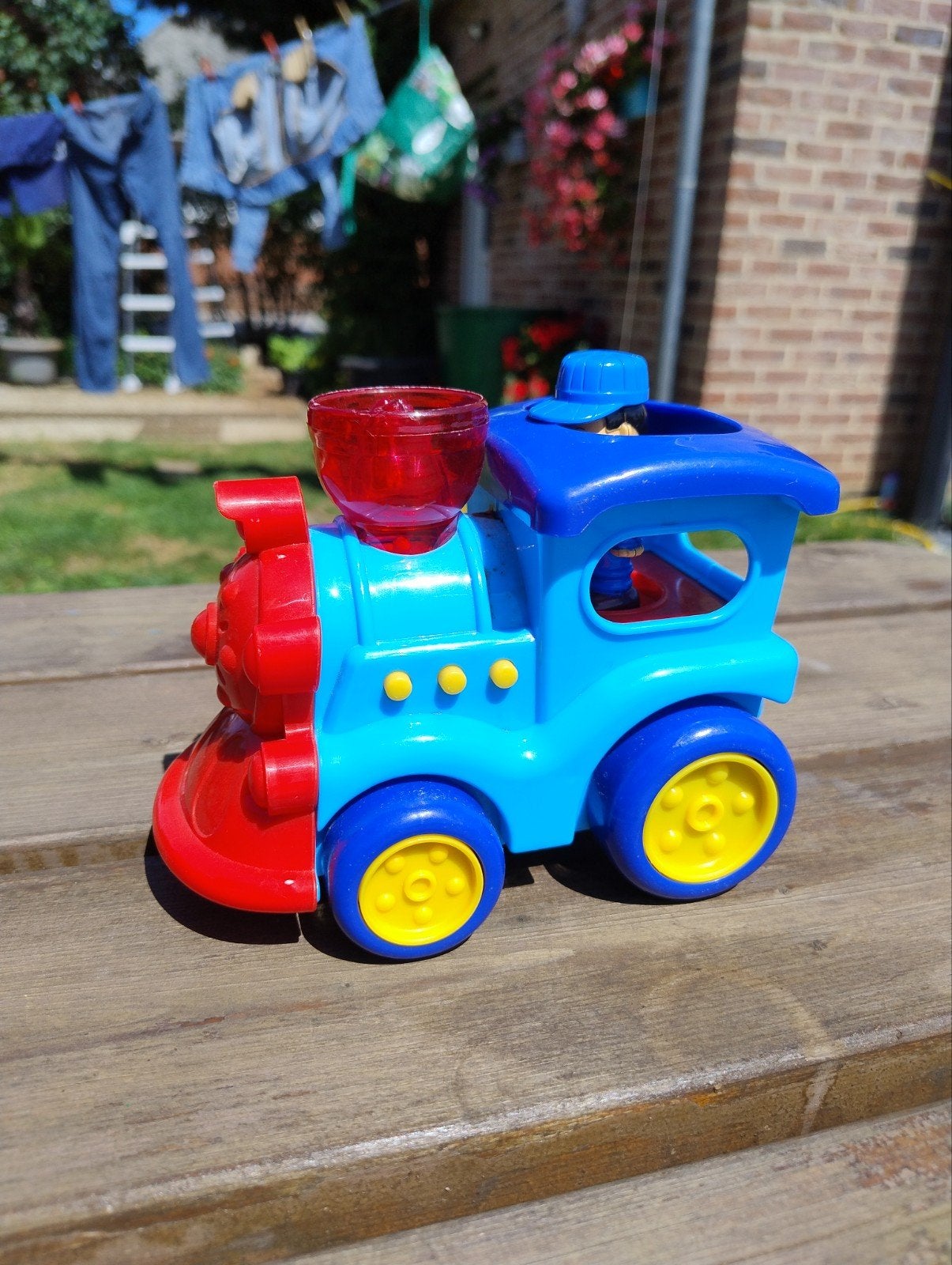 Trein little People, Ophalen of Verzenden