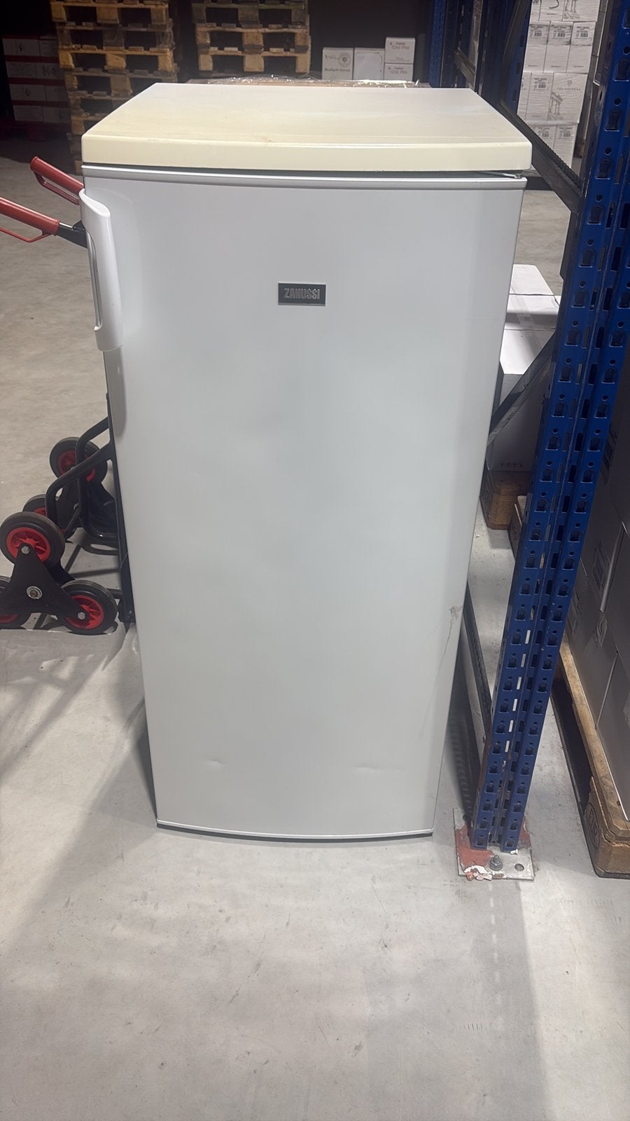 Koelkast te koop, Elektronische apparatuur, Koelkasten en IJskasten, Ophalen, Gebruikt, Zonder vriesvak